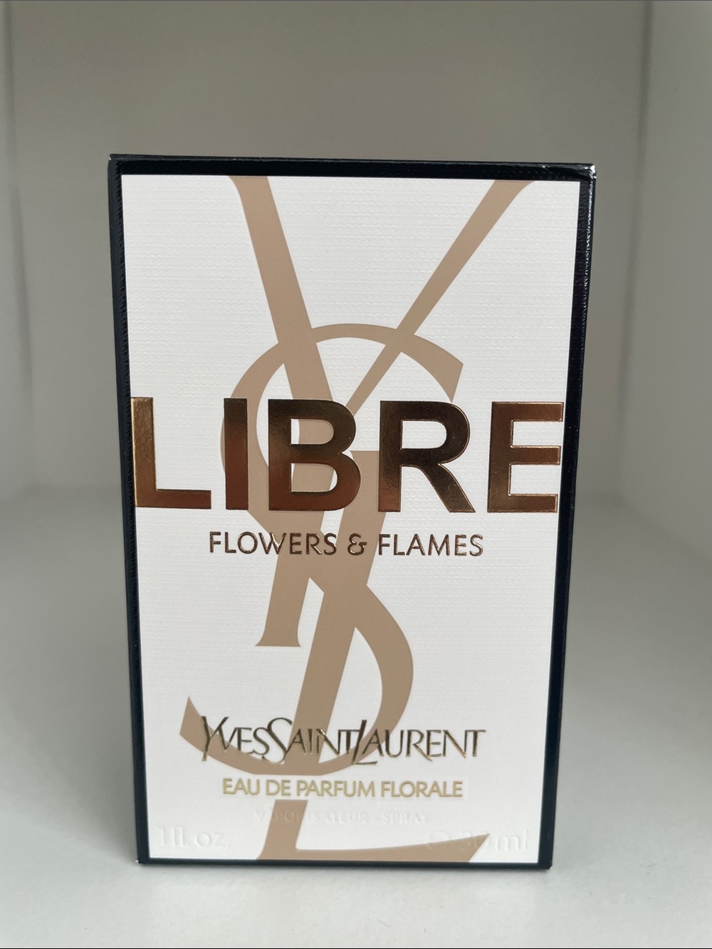 YSL Libre Flowers and Flames 1oz Parfum
